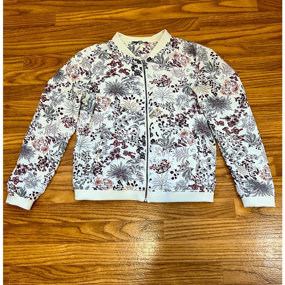 ONLY bomber jacket, sz 38 - Picture 2 of 9